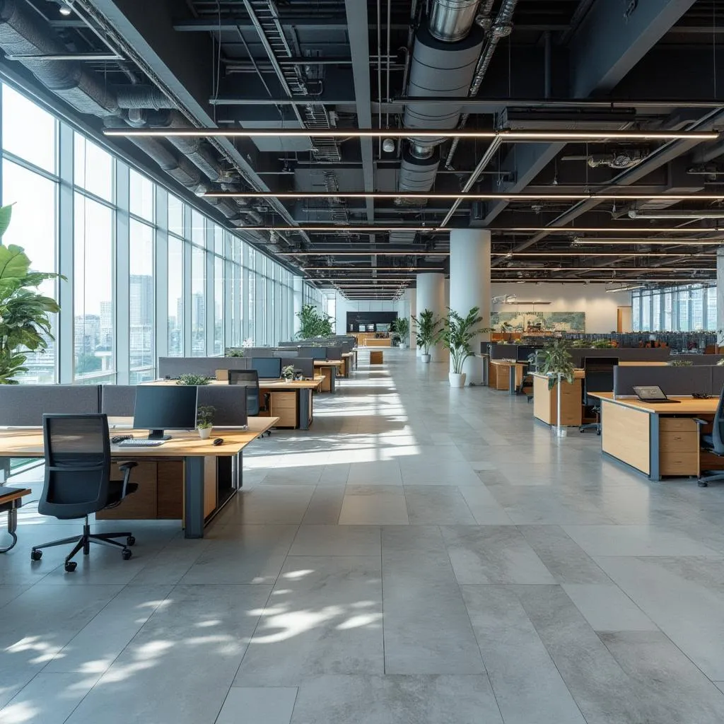 Oficinas Centrales