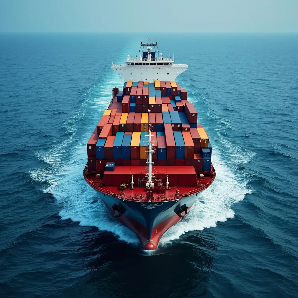 Transporte Marítimo